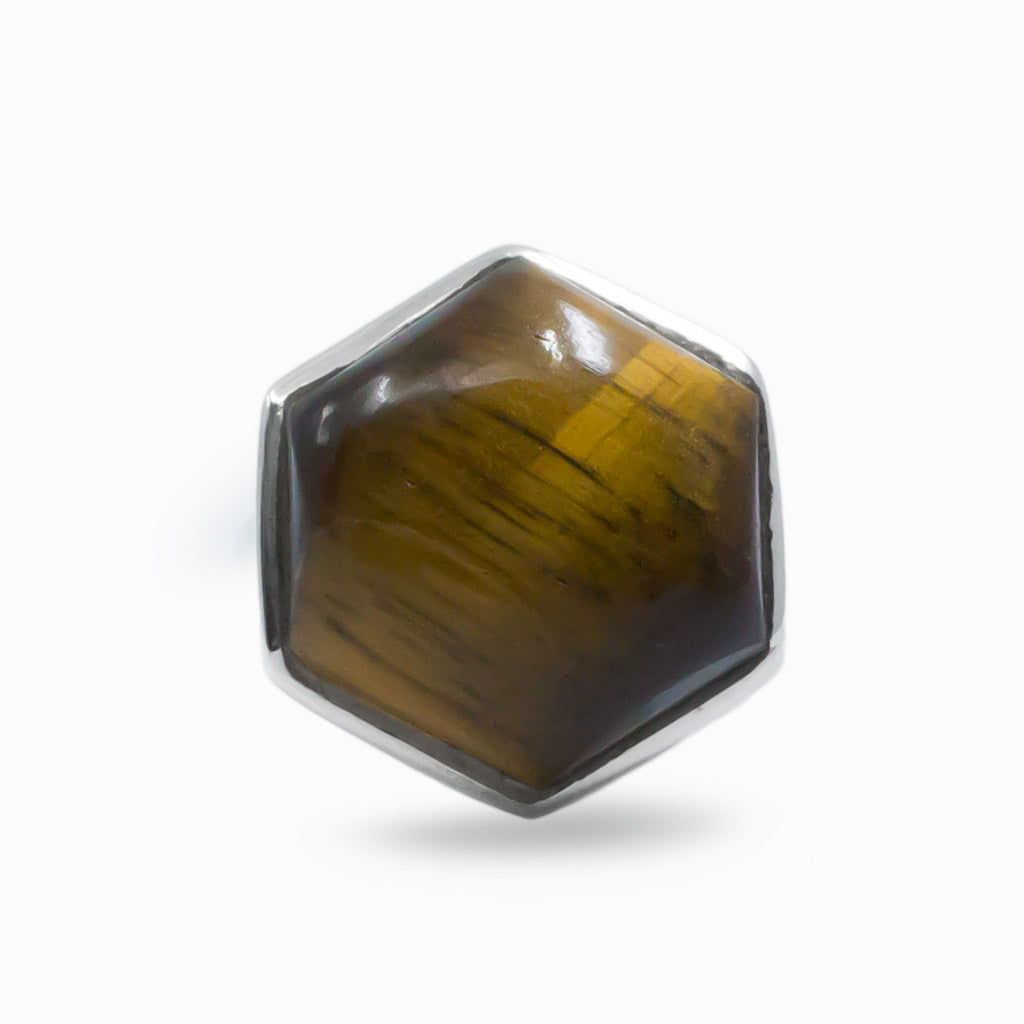 Tiger Eye ring