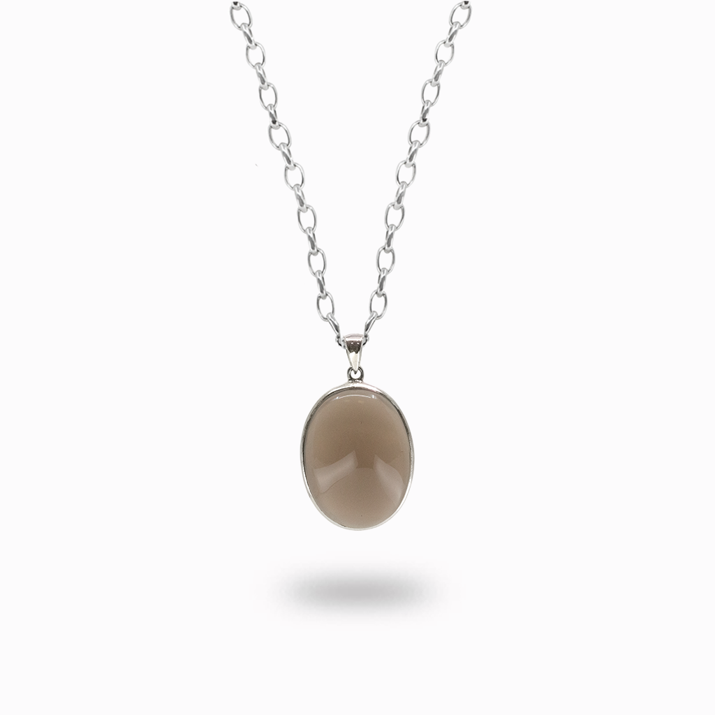 Smokey Quartz Necklace