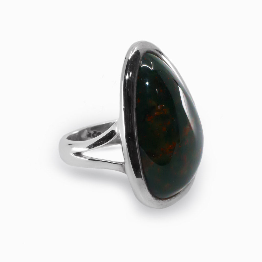 Bloodstone Ring