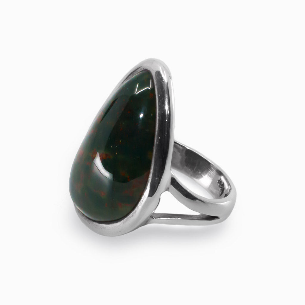 Bloodstone Ring