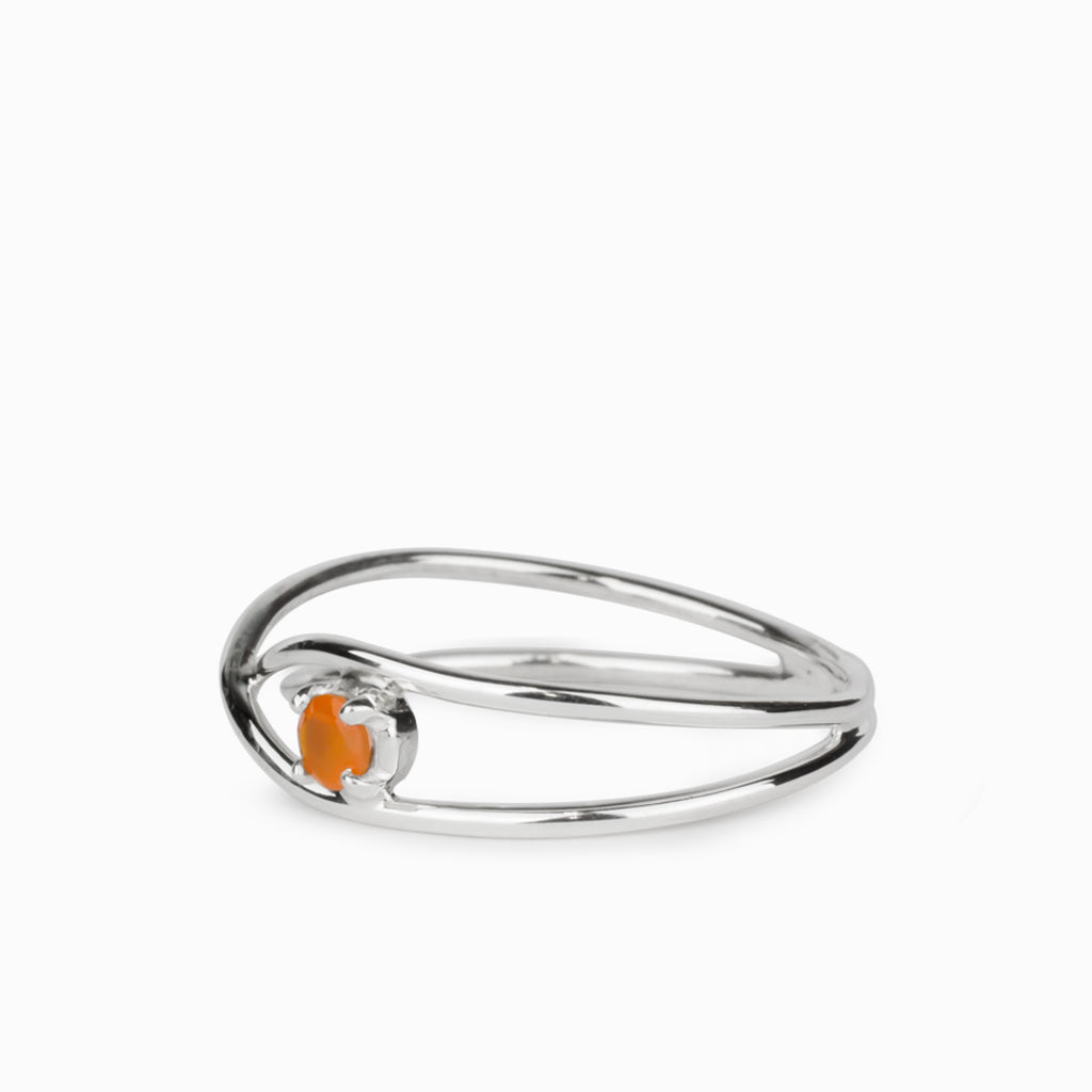 Carnelian Ring