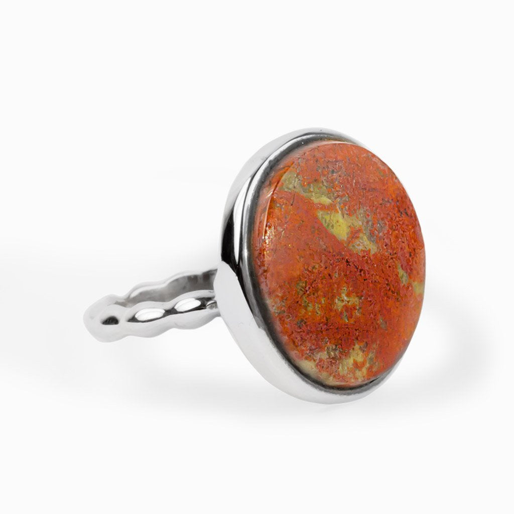 Cuprite Ring
