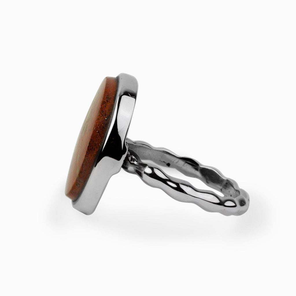 Cuprite Ring