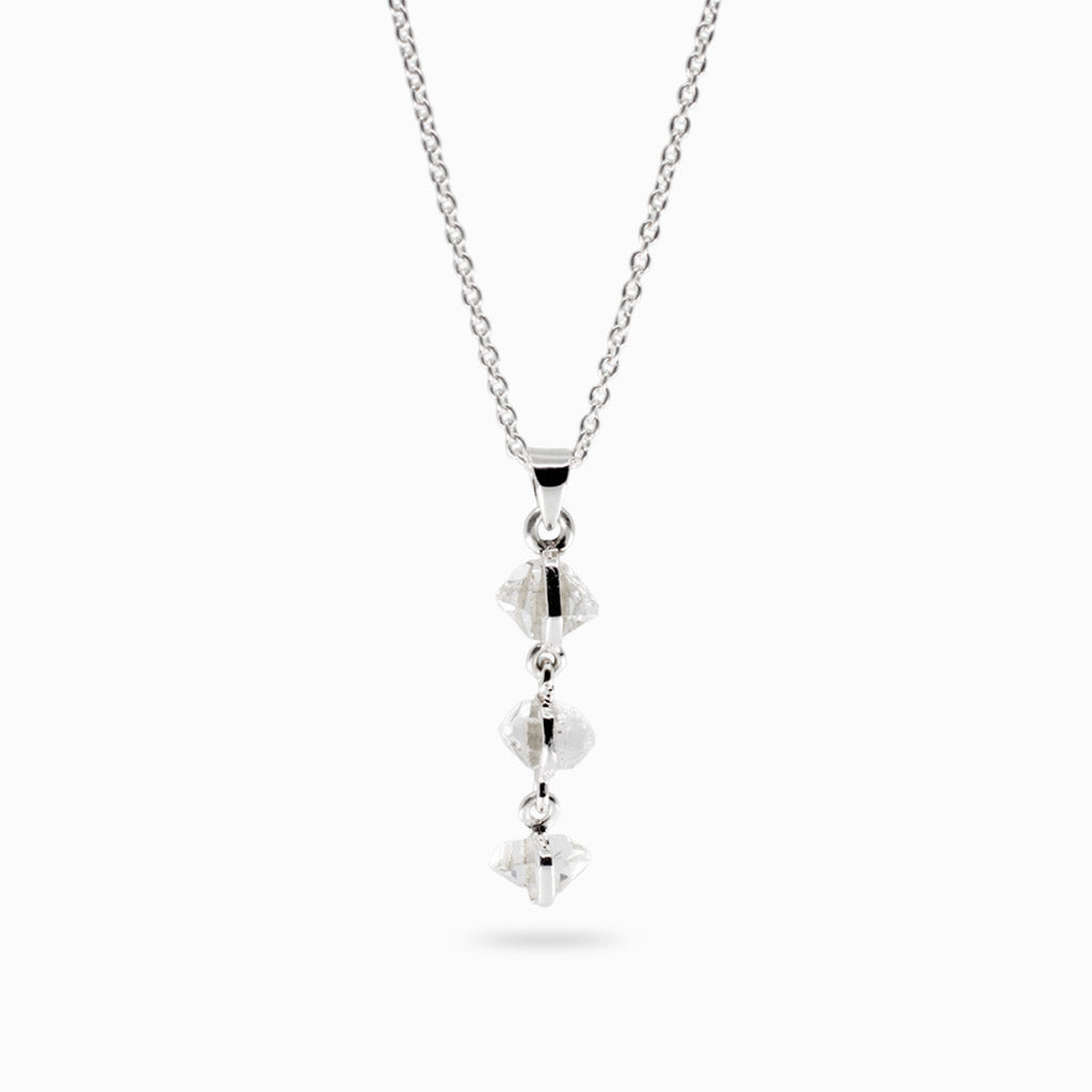 Herkimer Diamond Necklace