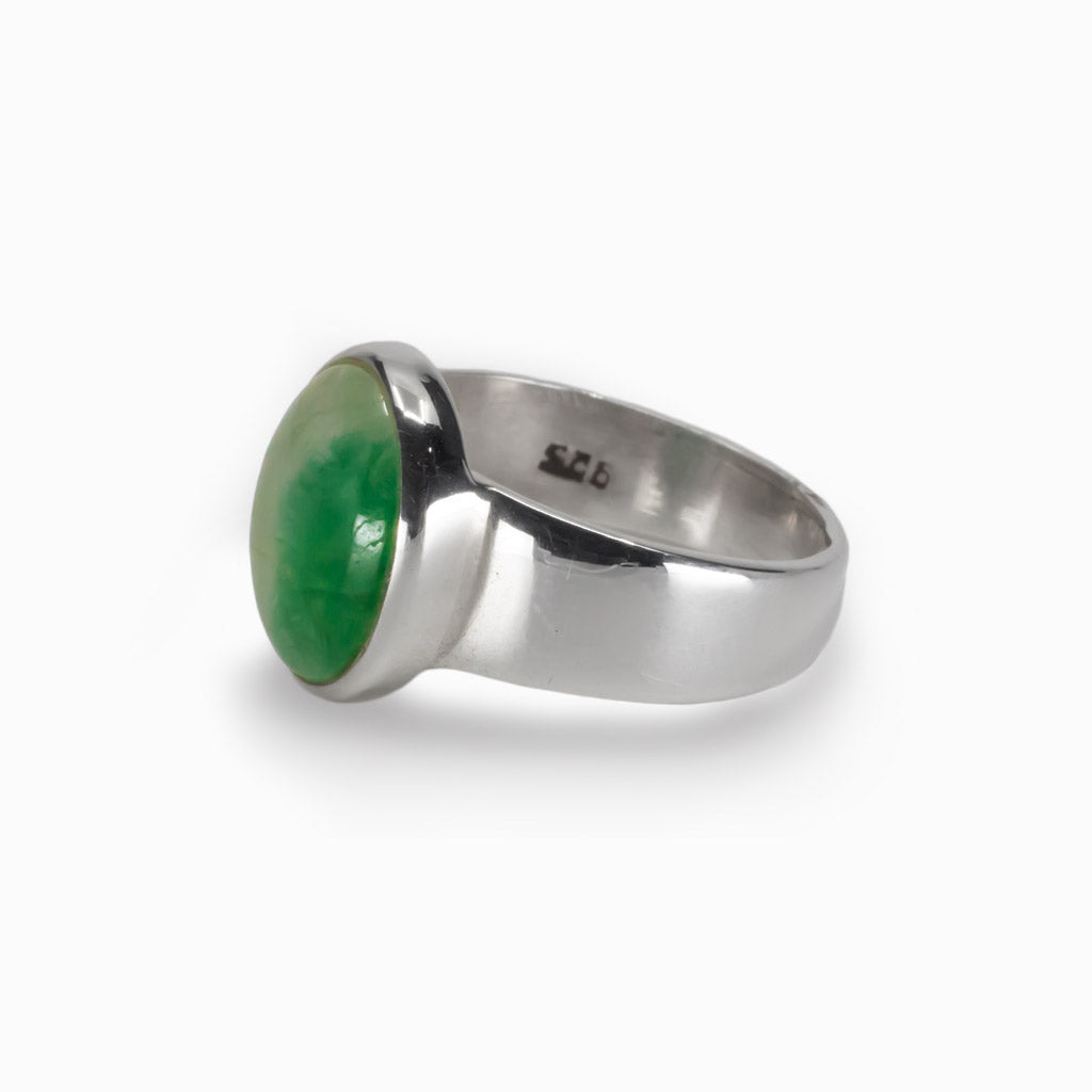 Jadeite Ring