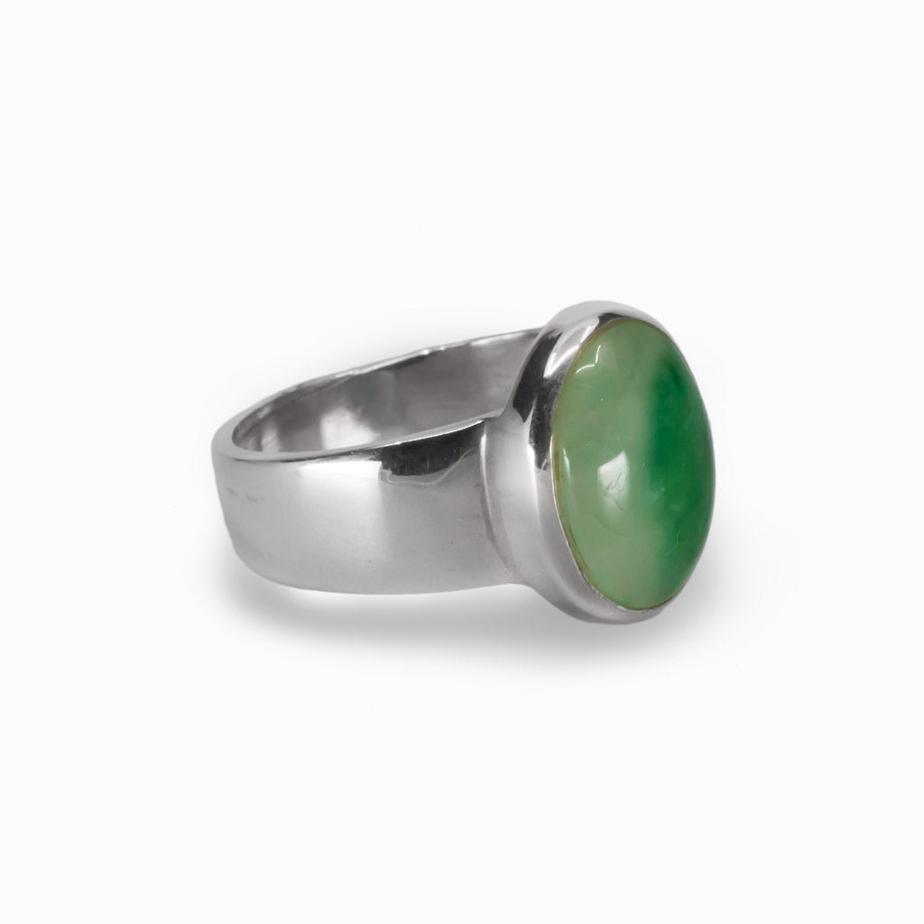 Jadeite Ring