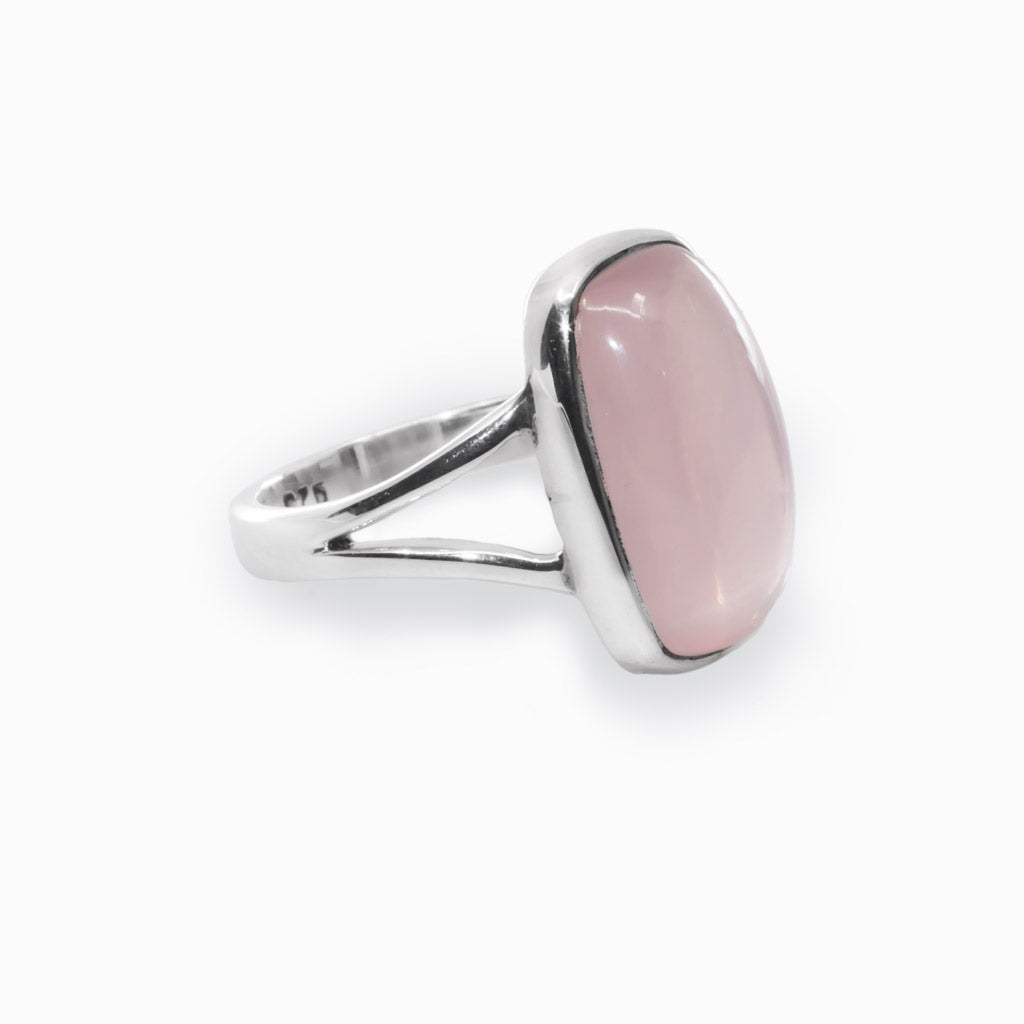 Morganite Ring