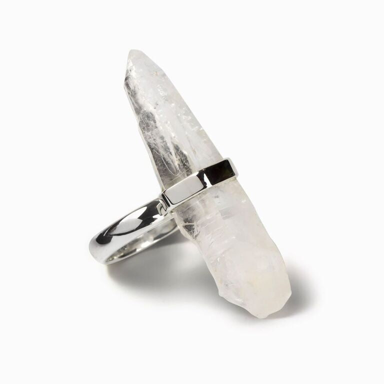 Laser Quartz Wand Ring