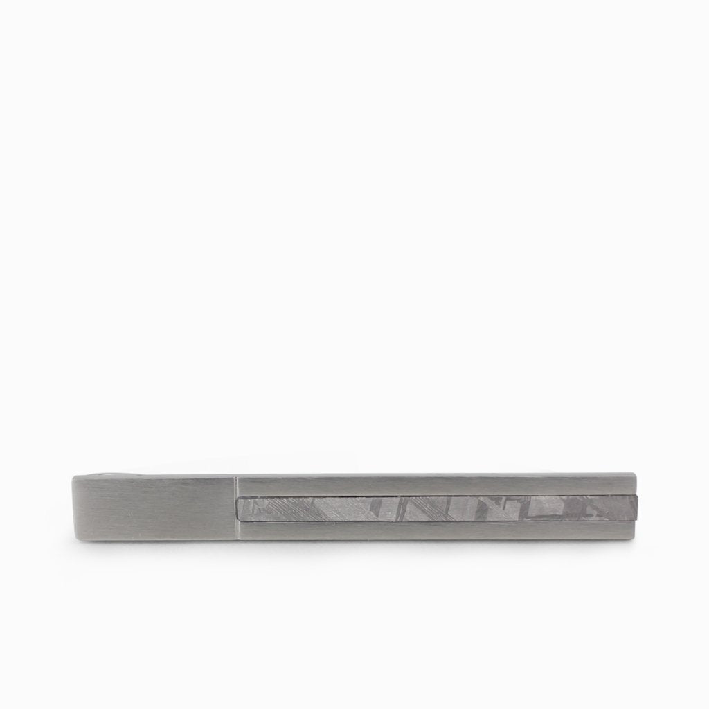 Muonionalusta Meteorite Tie-Clip