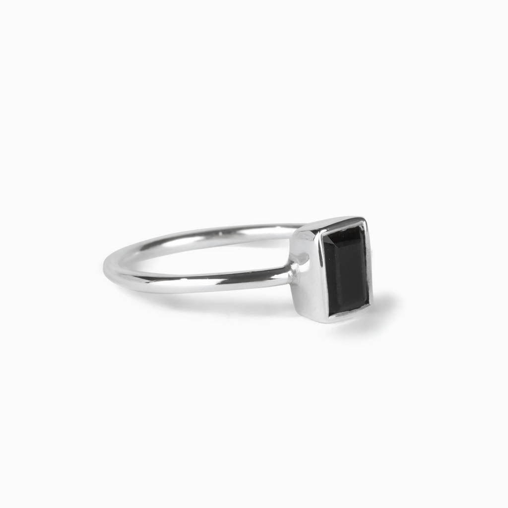 Onyx Ring