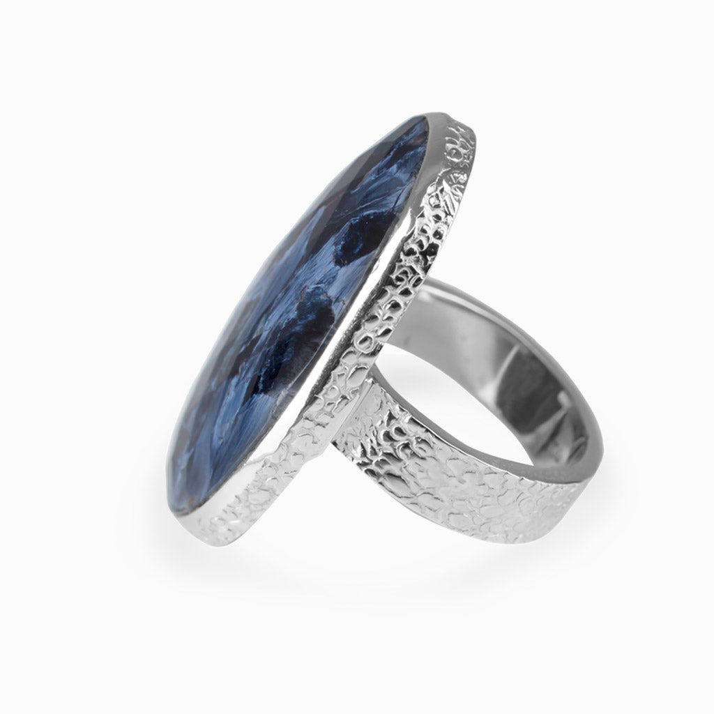 Pietersite Ring