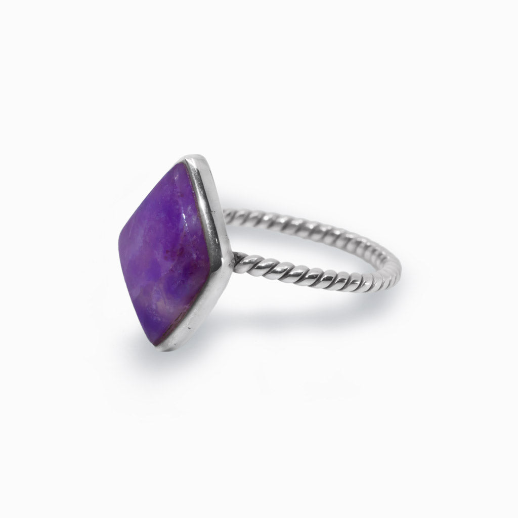 Sugilite Ring