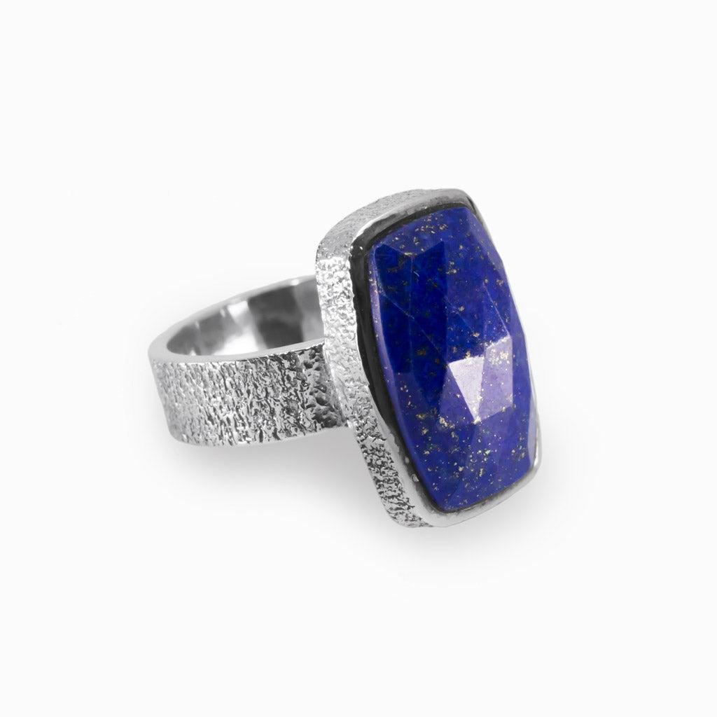 Lapis Lazuli Ring