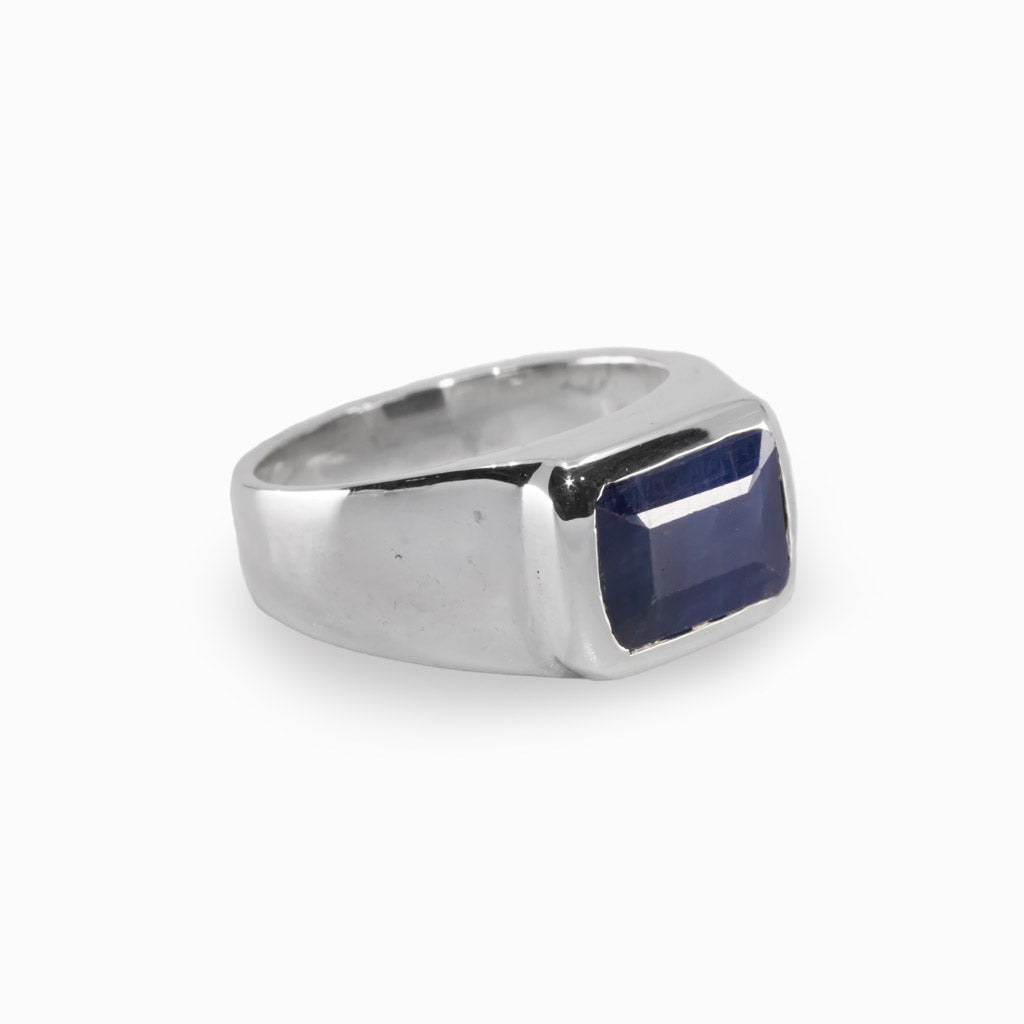 Sapphire Ring