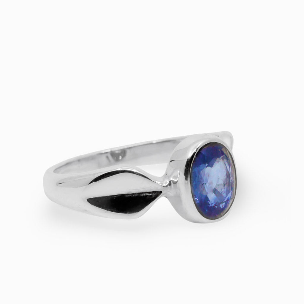 Tanzanite Ring