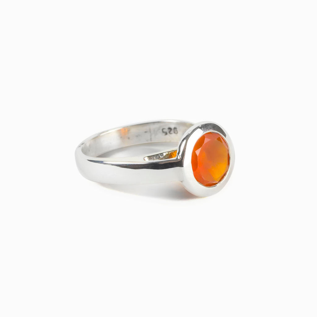 Carnelian Ring
