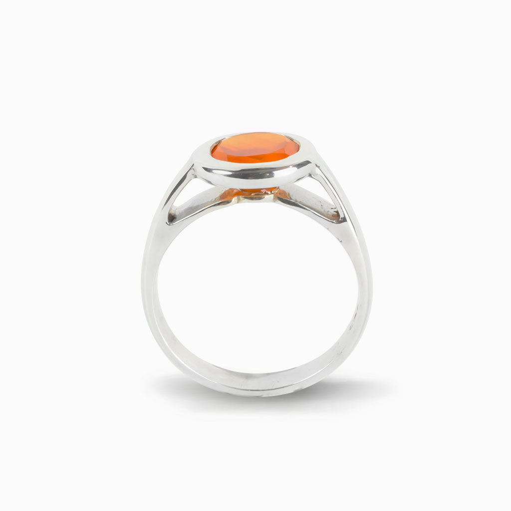 Carnelian Ring