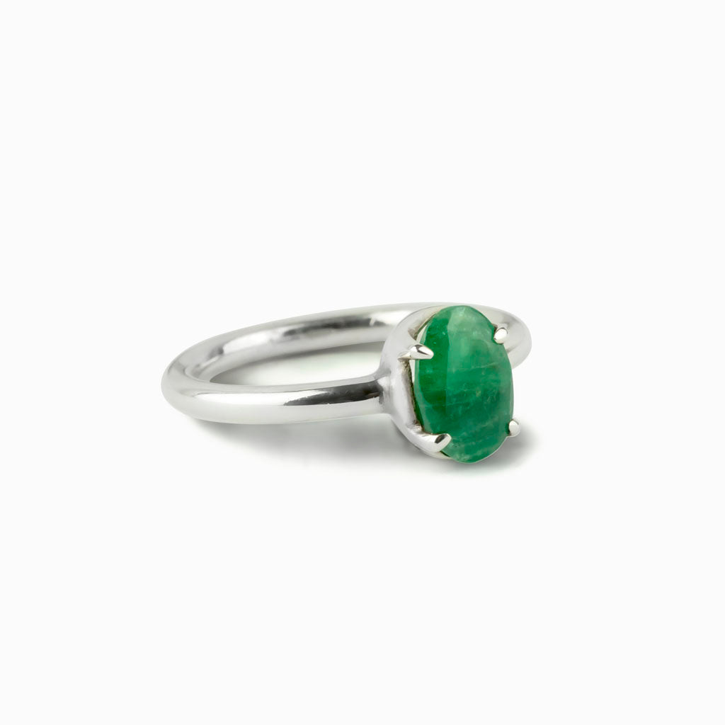 Emerald Ring