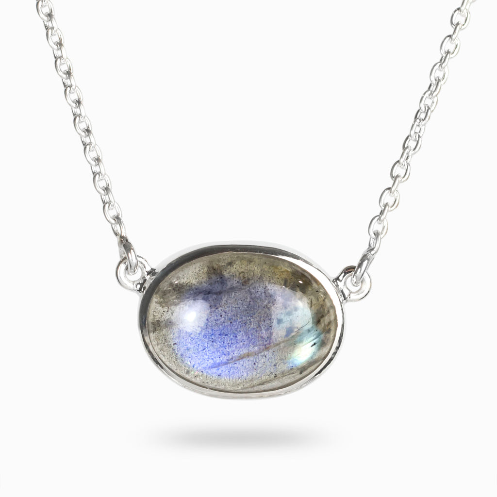 Labradorite Necklace