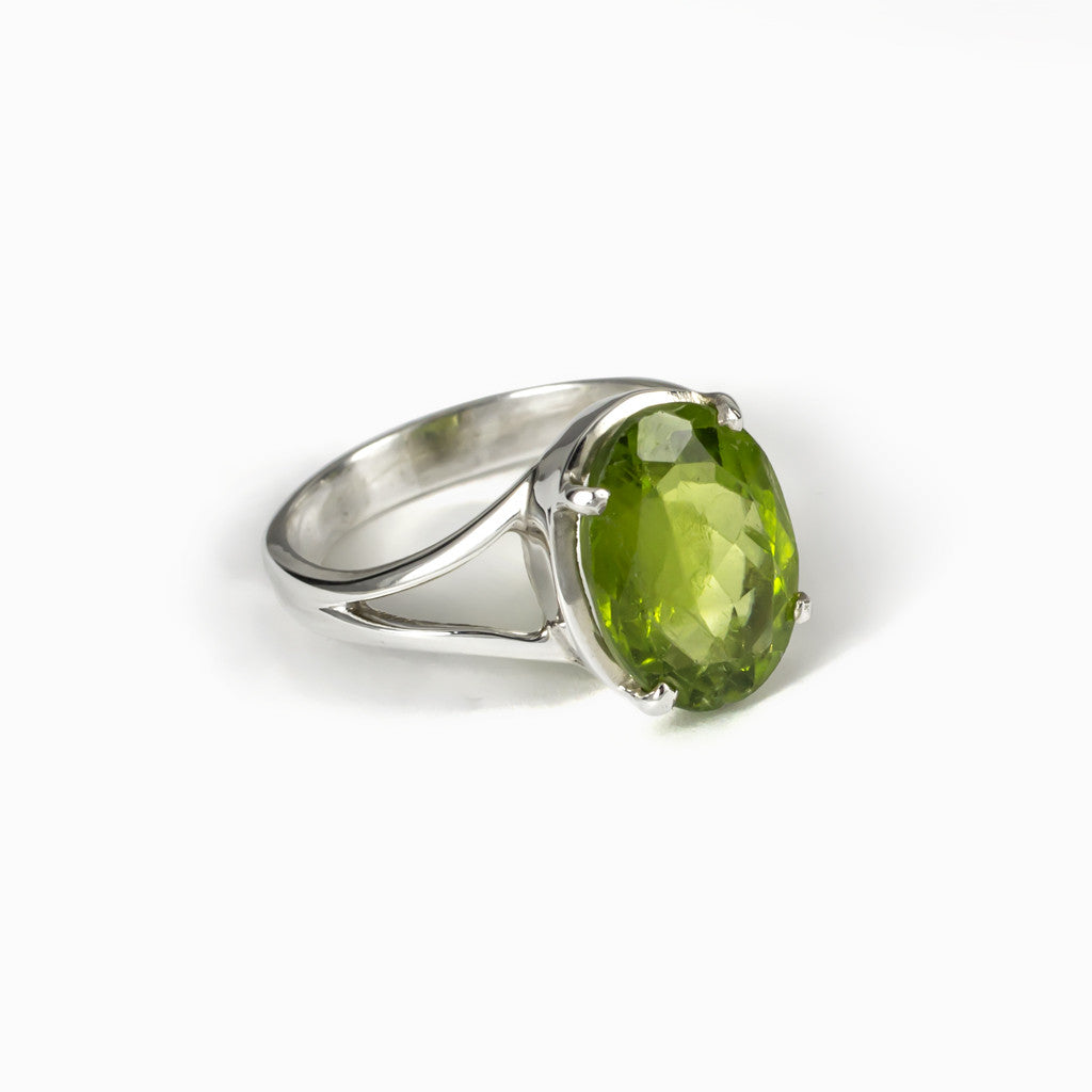 Peridot Ring