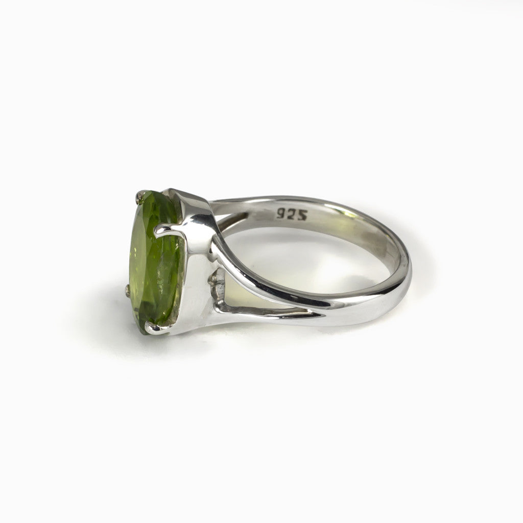 Peridot Ring