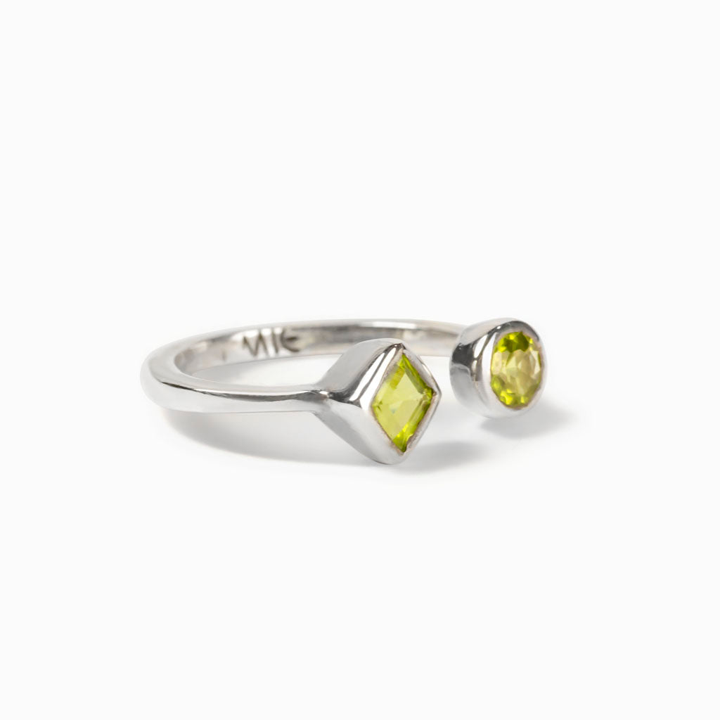 Peridot Ring