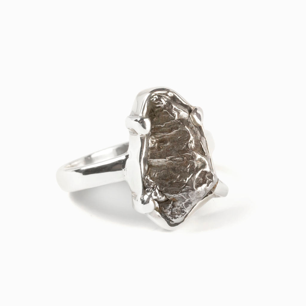 Sikhote-Alin Meteorite Ring