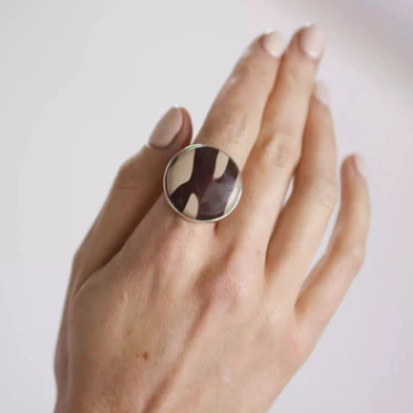 Zebra Stone