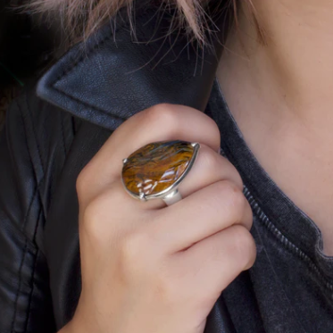 Pietersite