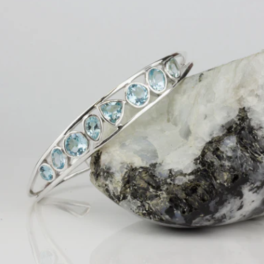 Blue Topaz