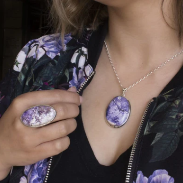 Tiffany Stone