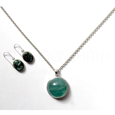 Seraphinite