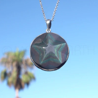 Rainbow Obsidian