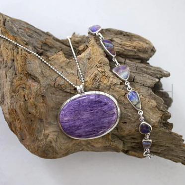 Charoite