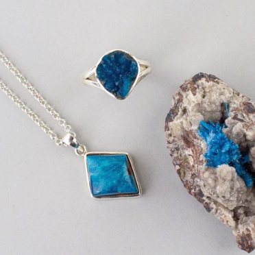 Cavansite