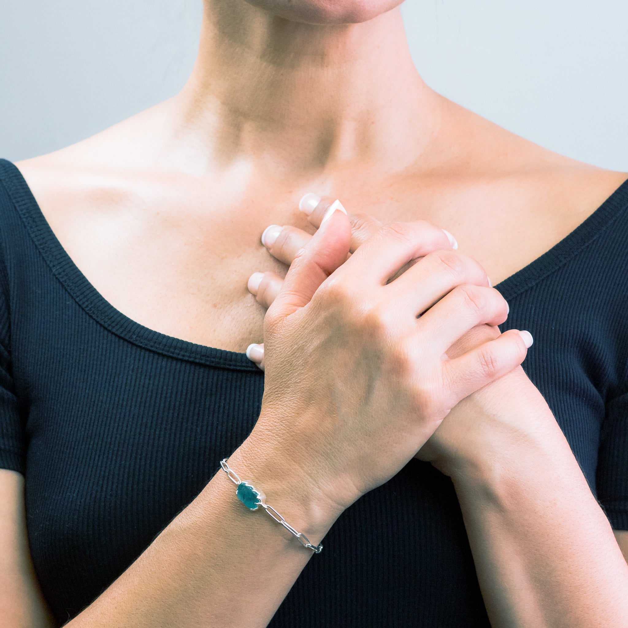 Apatite Bracelet