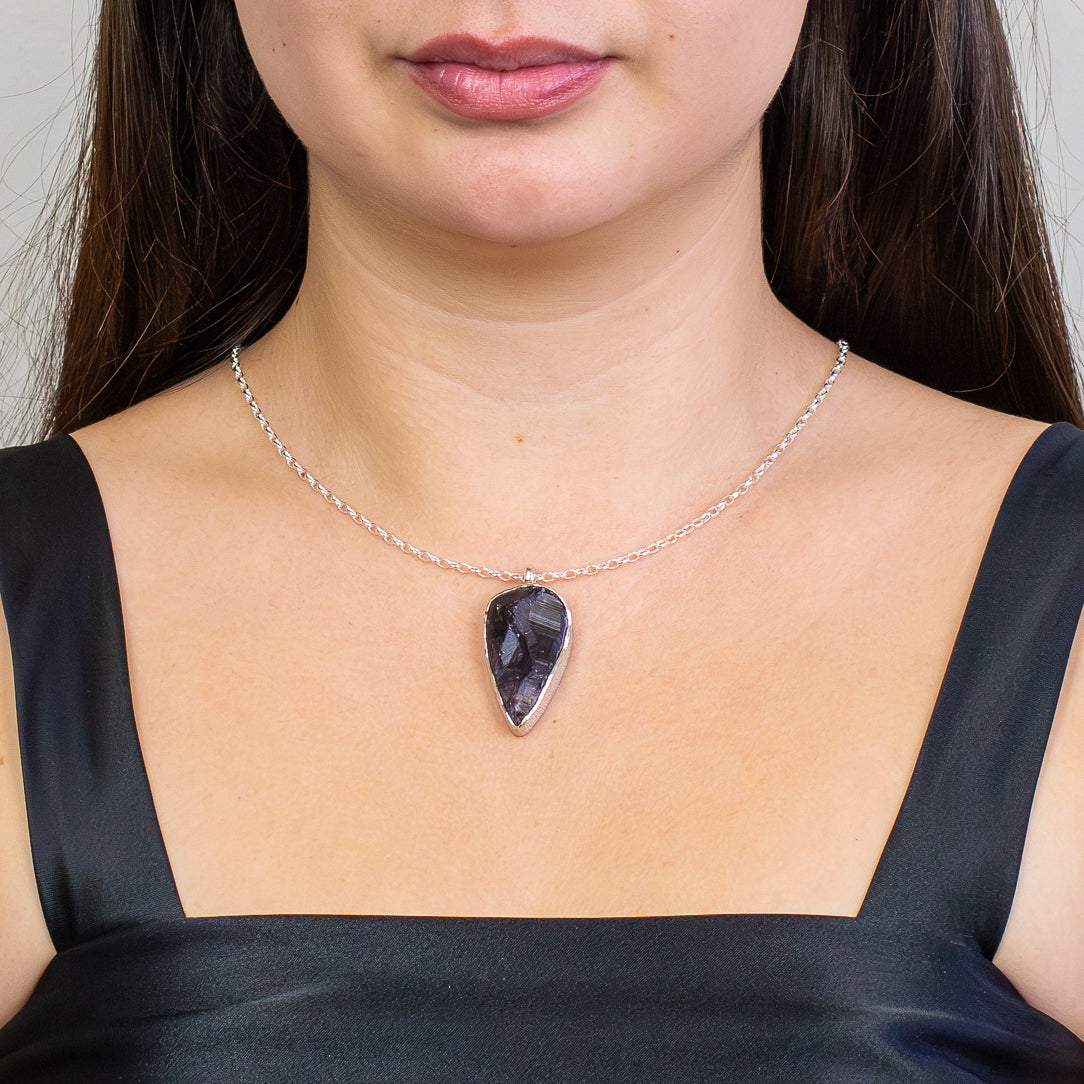 Amethyst Necklace