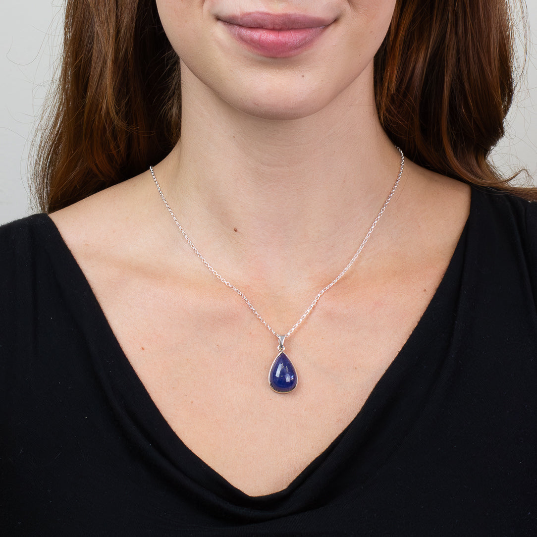 Tanzanite Necklace