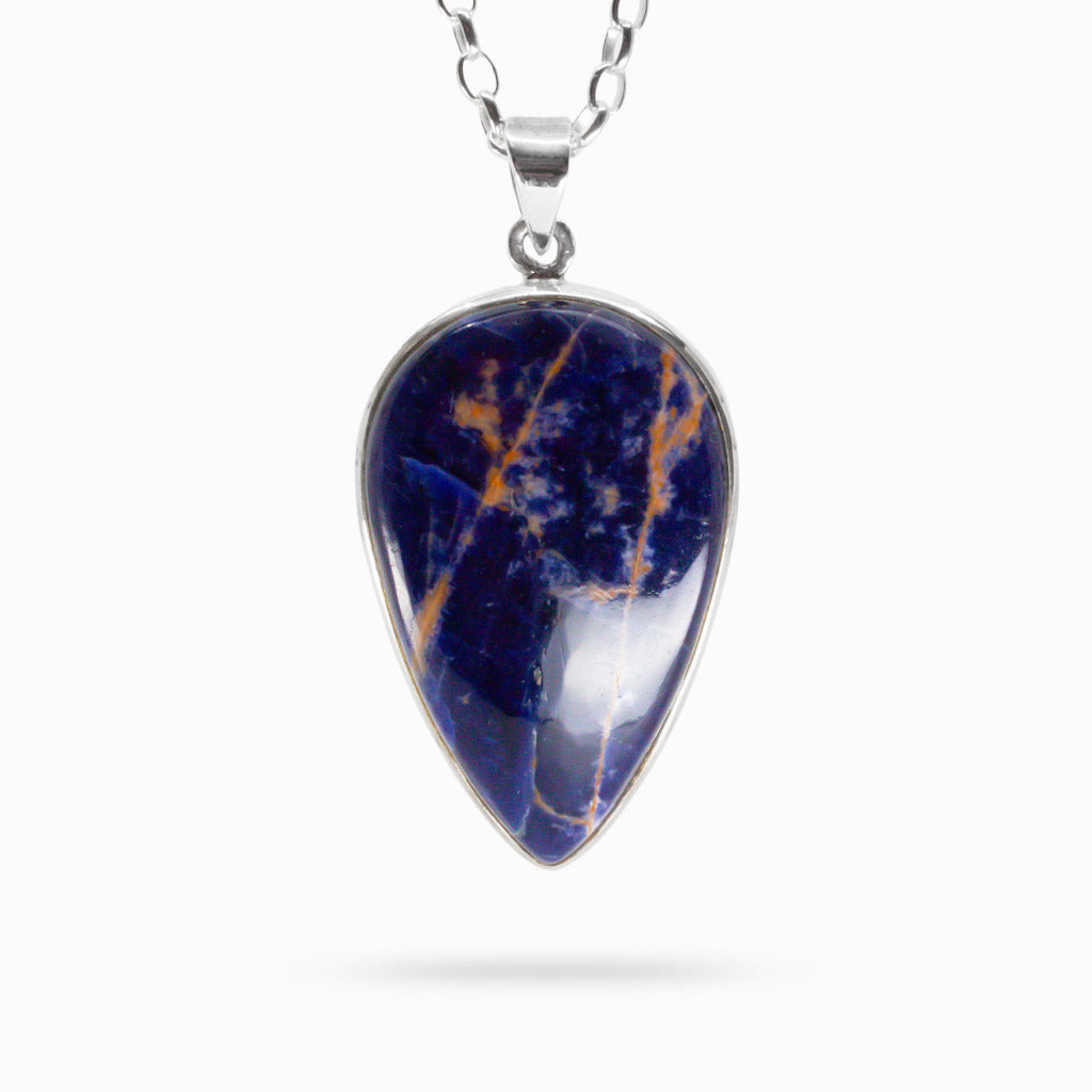 Sodalite Necklace