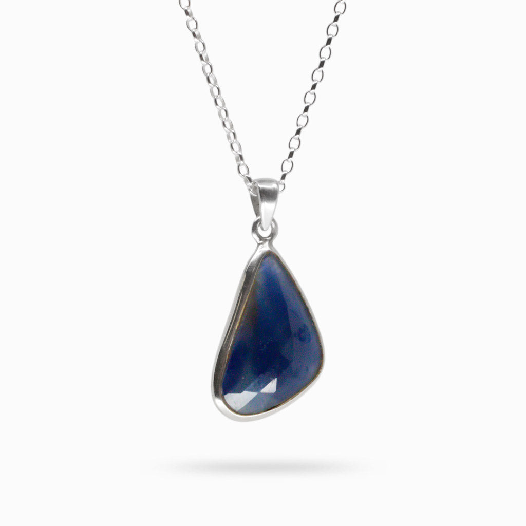 SAPPHIRE NECKLACE 