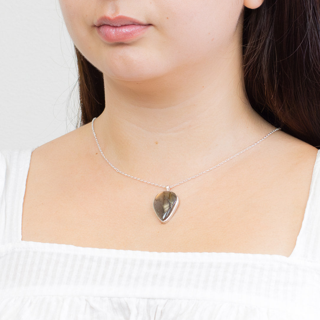 Labradorite Necklace