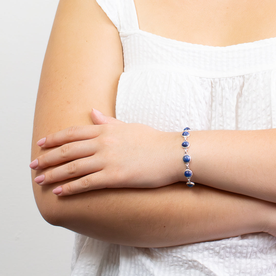 Kyanite Bracelet