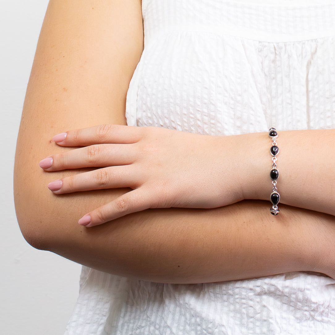 Black Onyx Bracelet