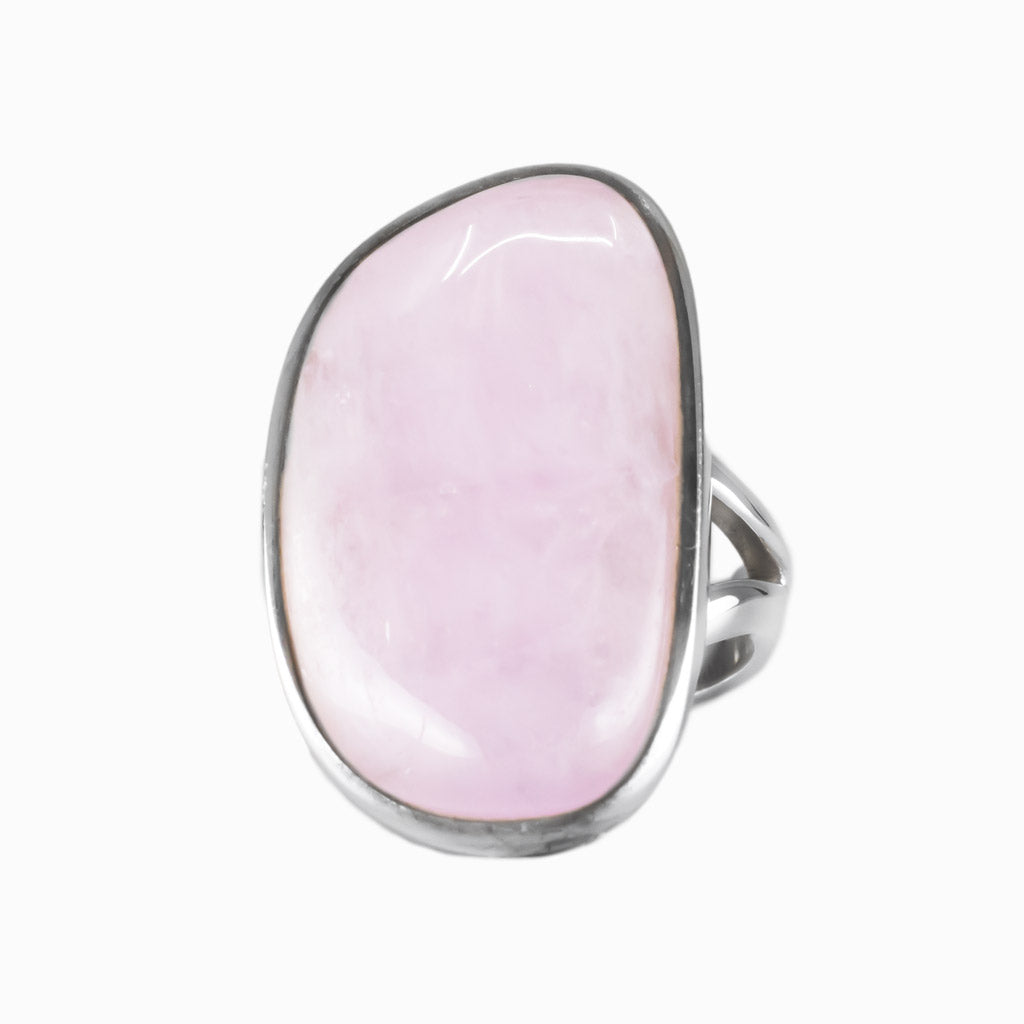 Kunzite Ring