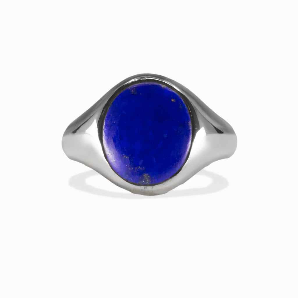 Lapis Lazuli Ring