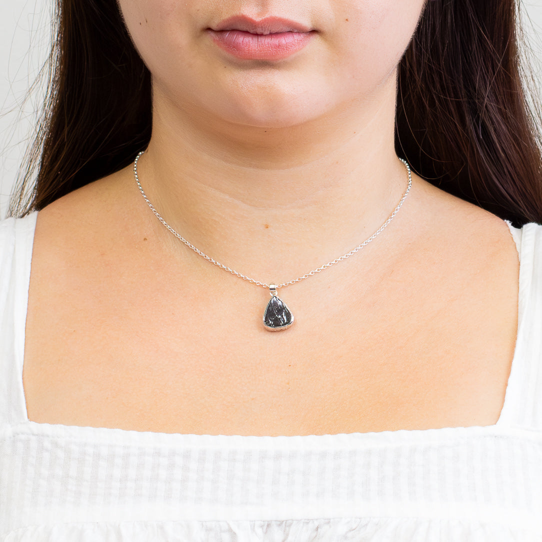 Shungite Necklace