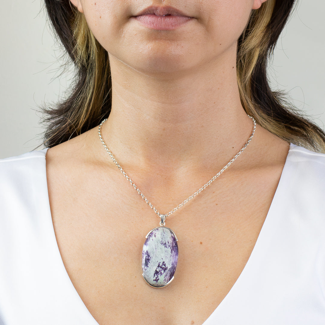 Kammererite Necklace