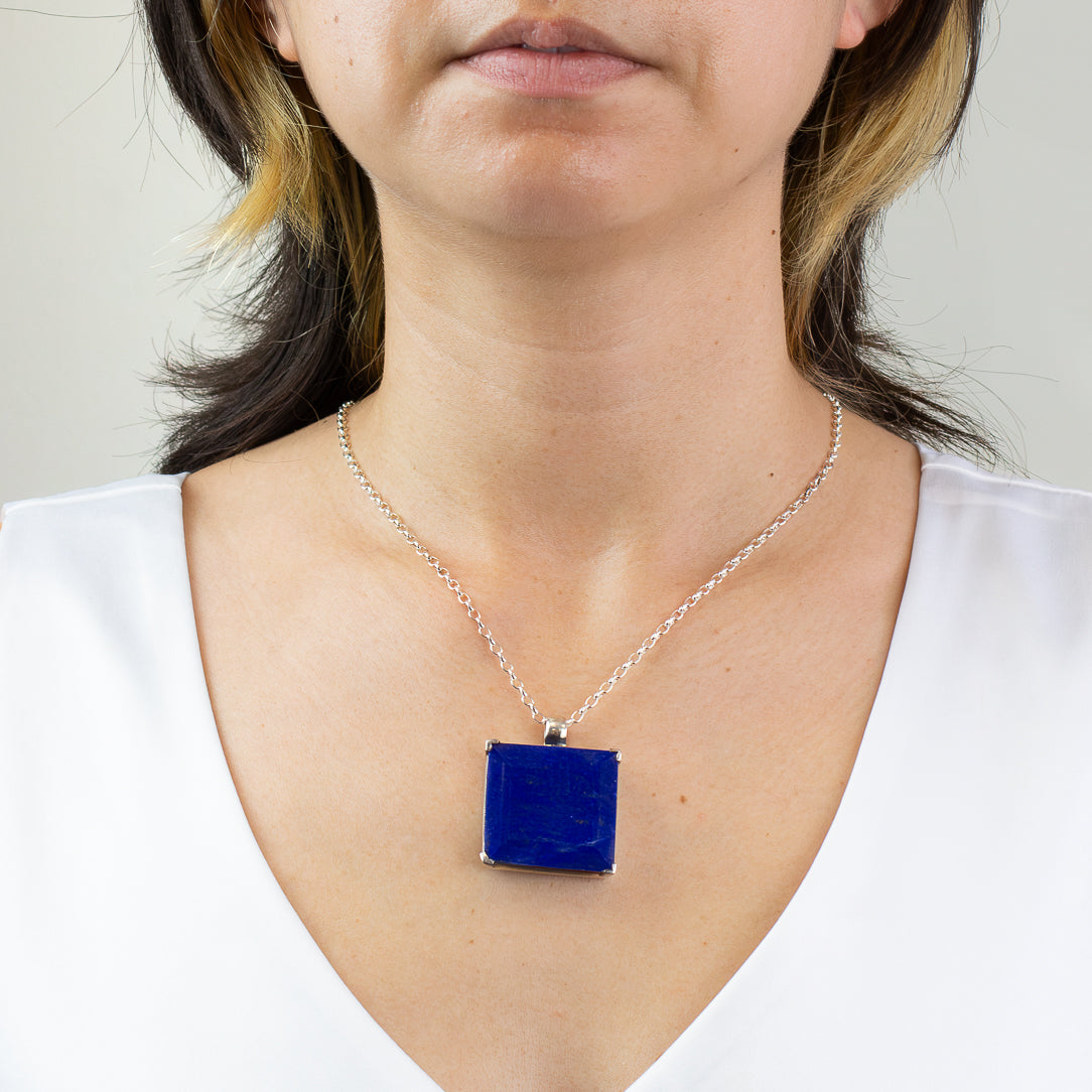 Lapis Lazuli Necklace