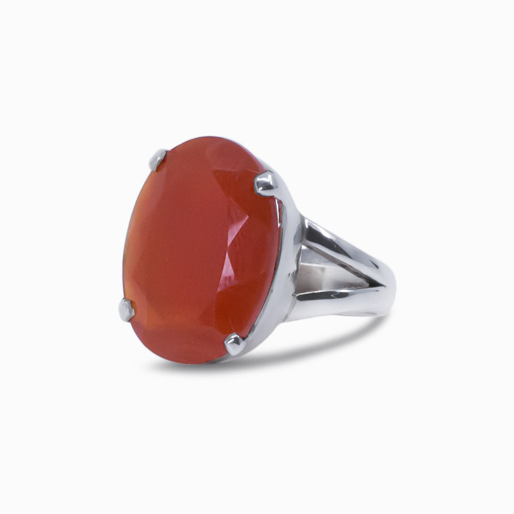 Carnelian Ring