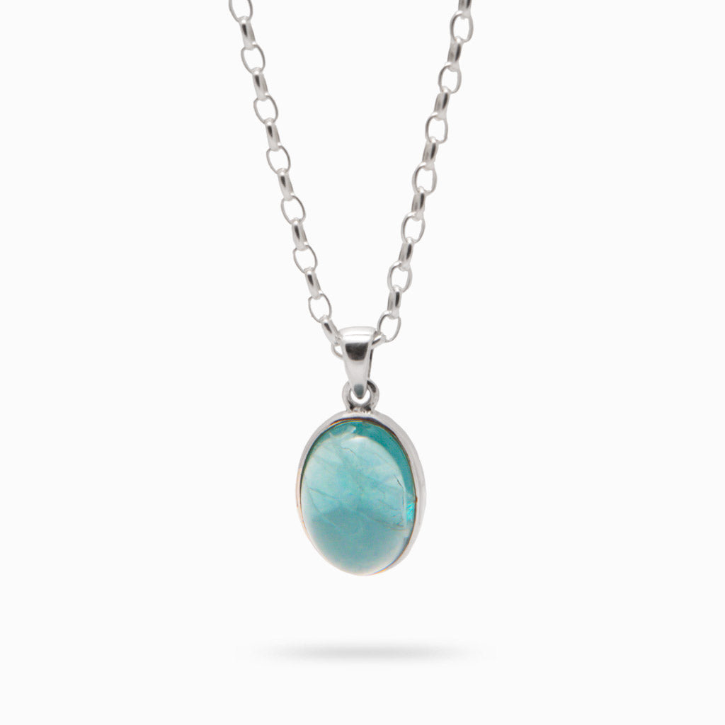 FLUORITE NECKLACE